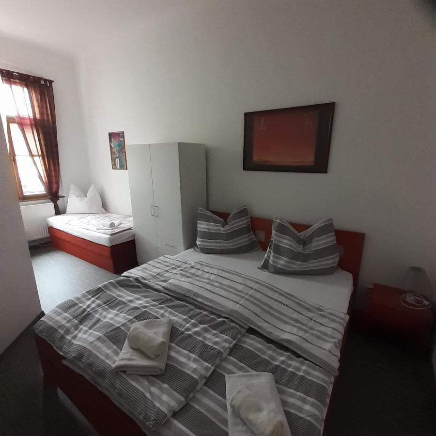 Apartma Франтишкови-Лазне Экстерьер фото