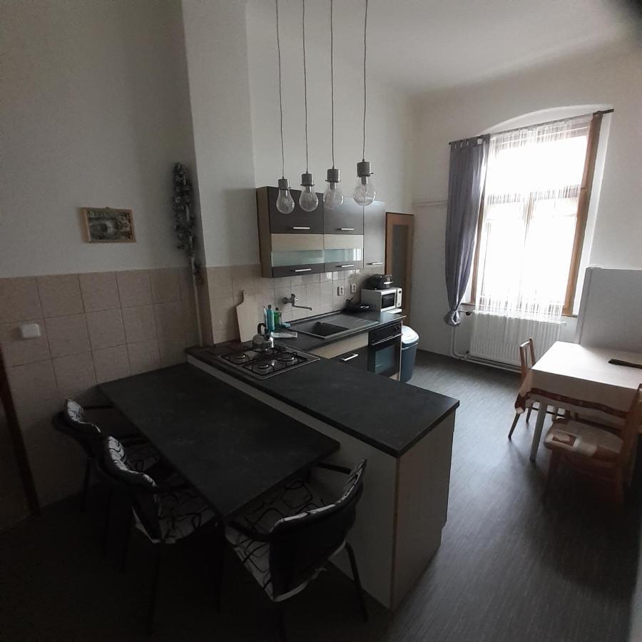 Apartma Франтишкови-Лазне Экстерьер фото