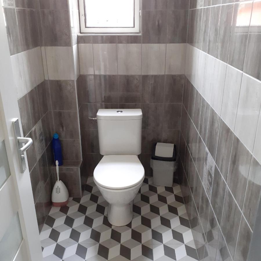 Apartma Франтишкови-Лазне Экстерьер фото
