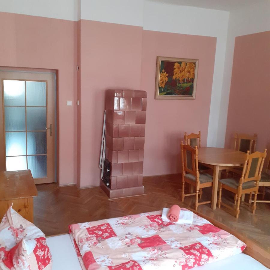 Apartma Франтишкови-Лазне Экстерьер фото