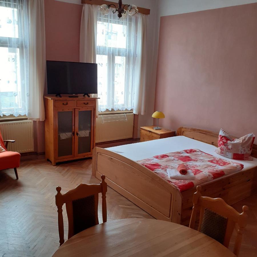 Apartma Франтишкови-Лазне Экстерьер фото