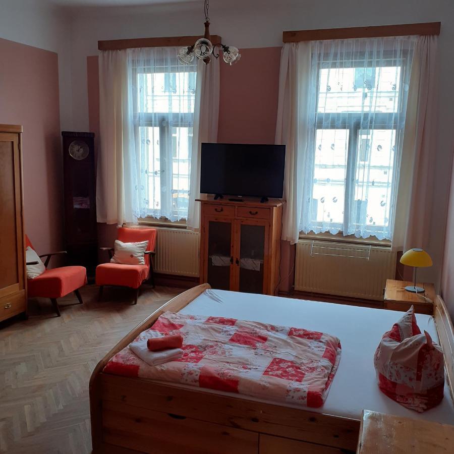 Apartma Франтишкови-Лазне Экстерьер фото