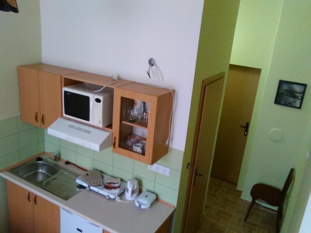 Apartma Франтишкови-Лазне Экстерьер фото
